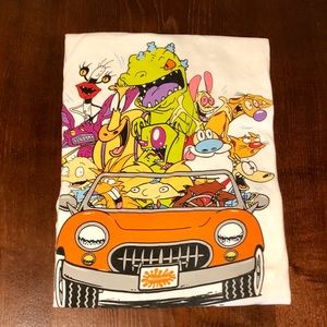 Nickelodeon tee